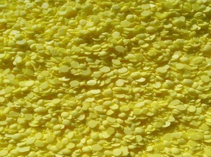 Granular Sulfur