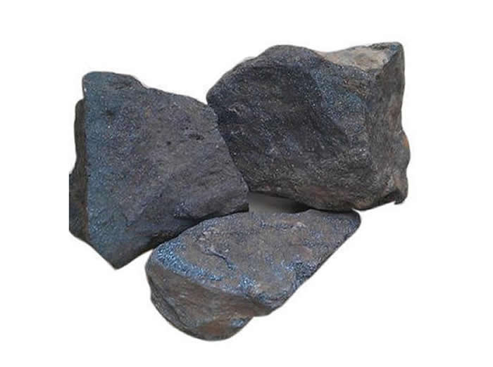 Magnetite Iron Ore