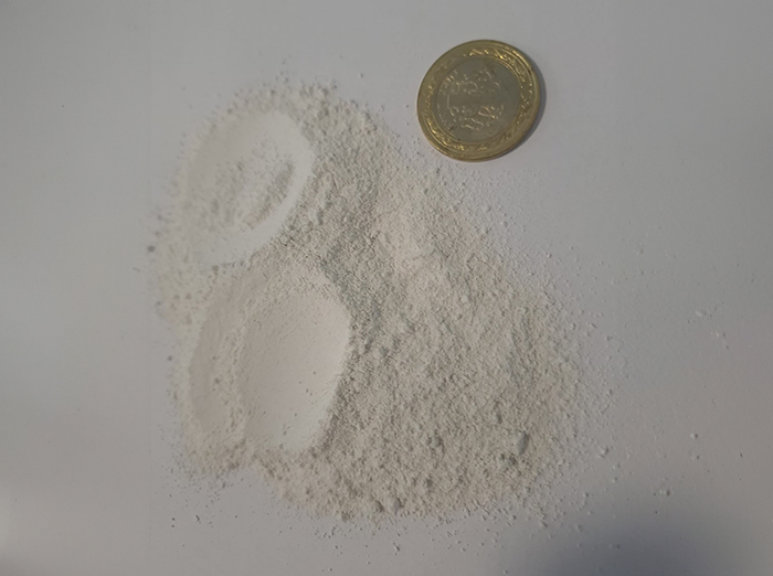NATURAL AMORPHOUS SILICA (SUB-MICRON GRADE)