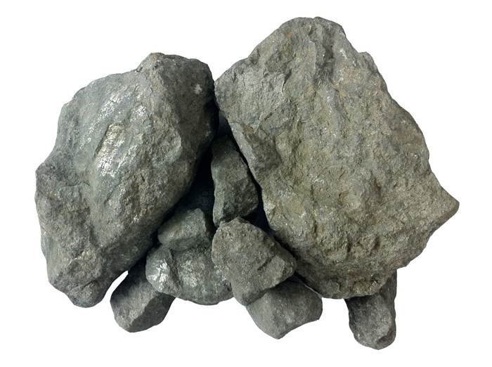 Pyrite Ore (FeS2)