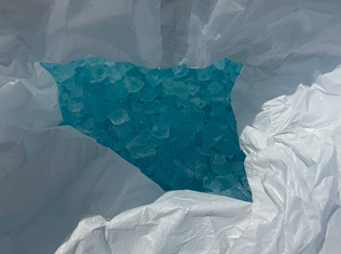 SOLID SODIUM SILICATE LUMPS (MODULE 2.0)